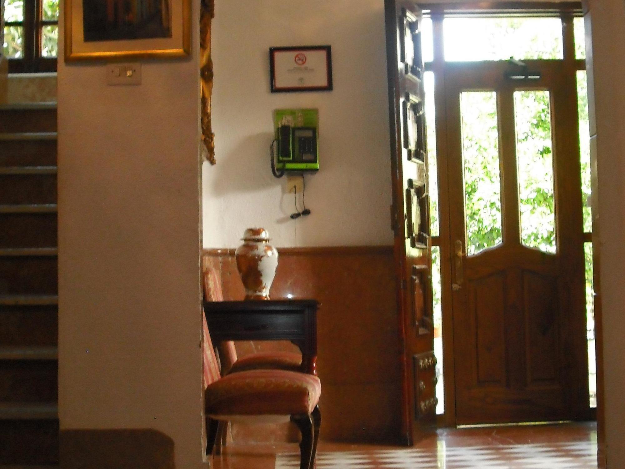 Hotelito Suecia Granada Eksteriør billede