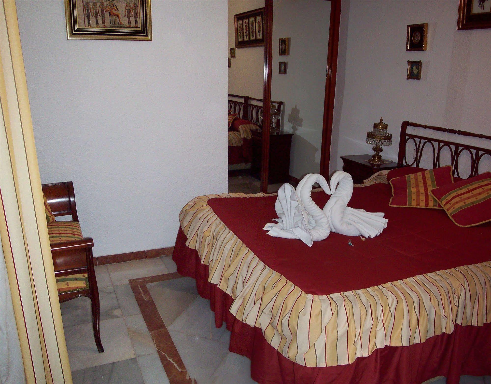 Hotelito Suecia Granada Eksteriør billede