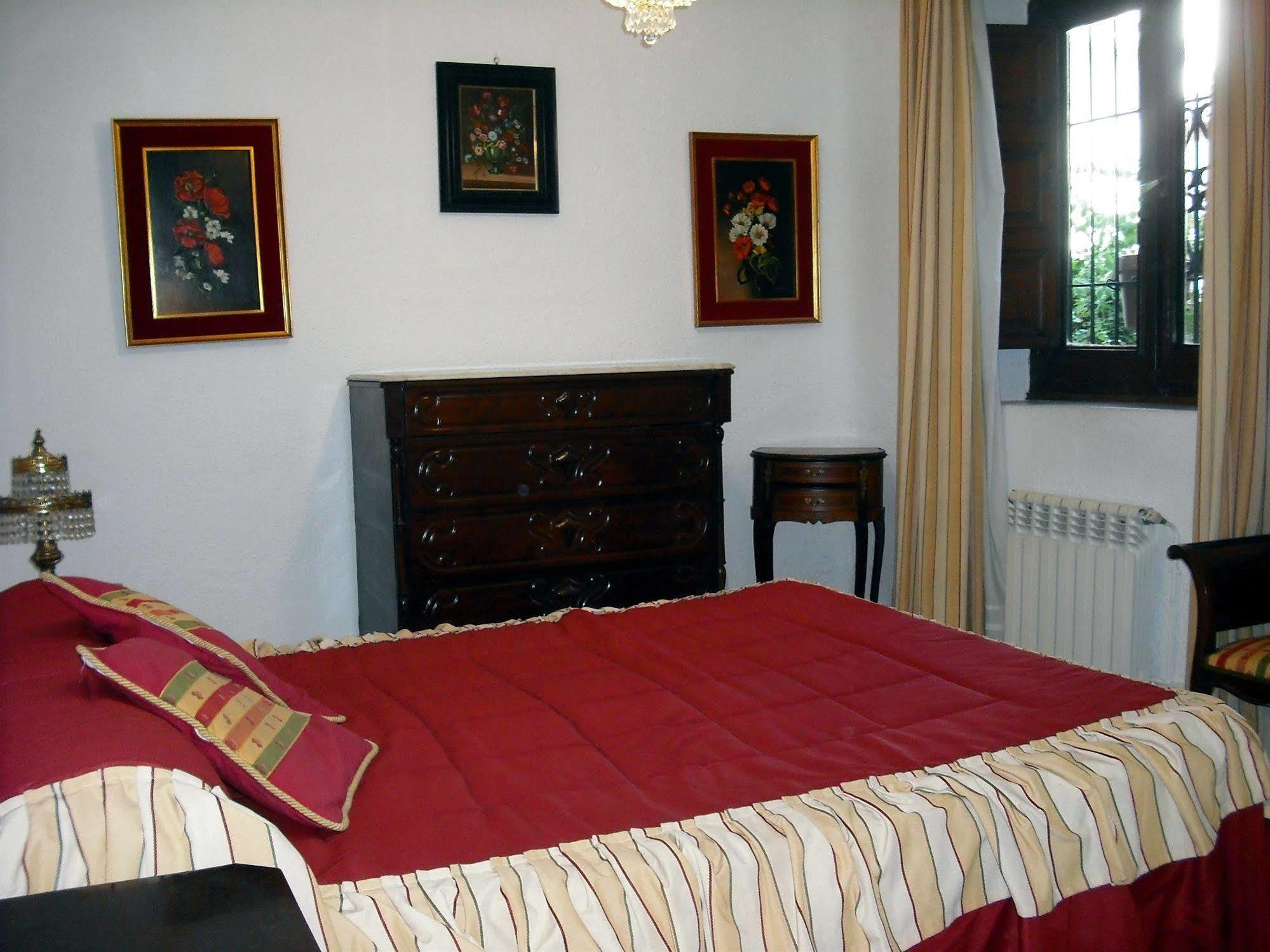 Hotelito Suecia Granada Eksteriør billede
