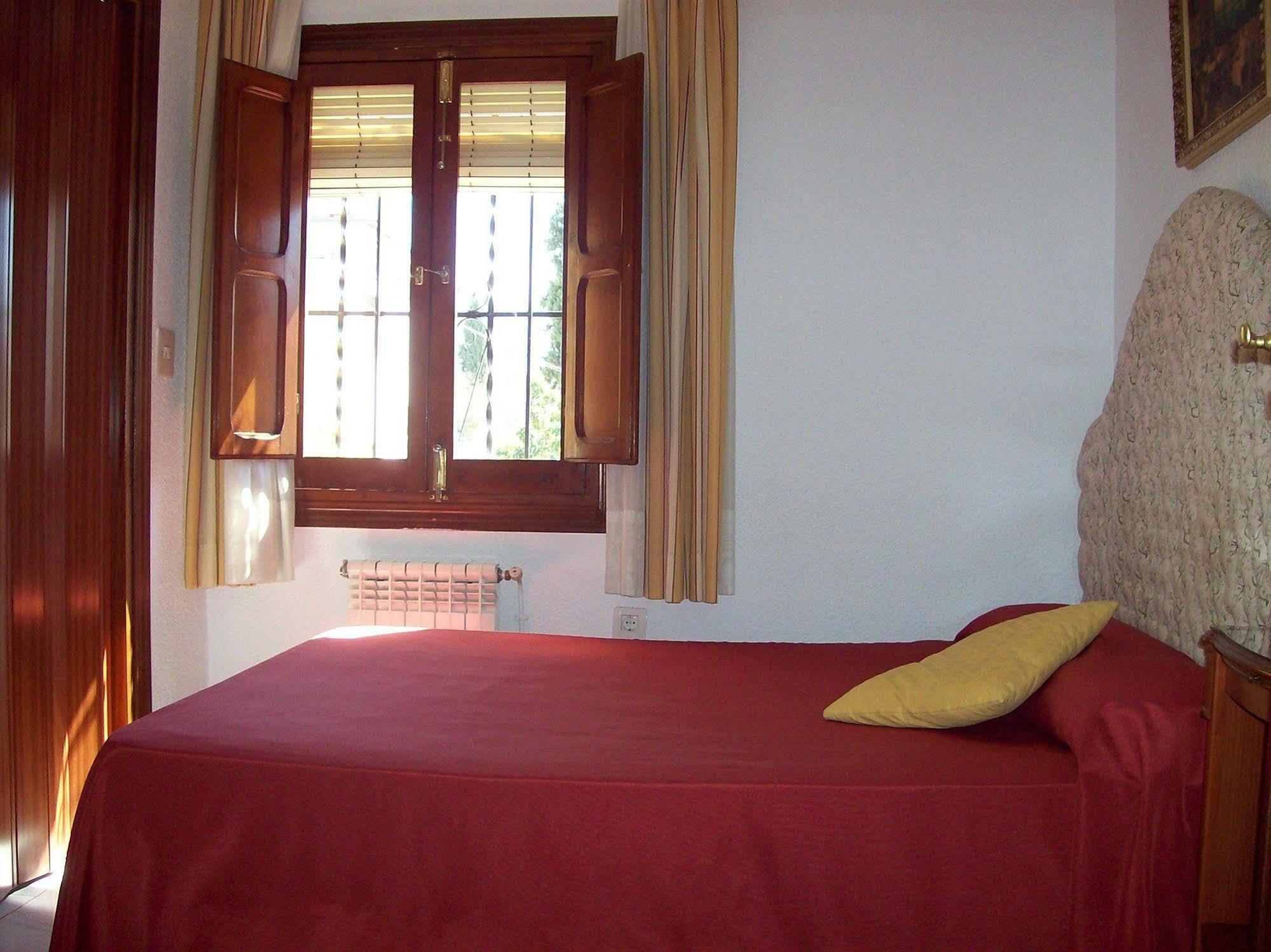 Hotelito Suecia Granada Eksteriør billede