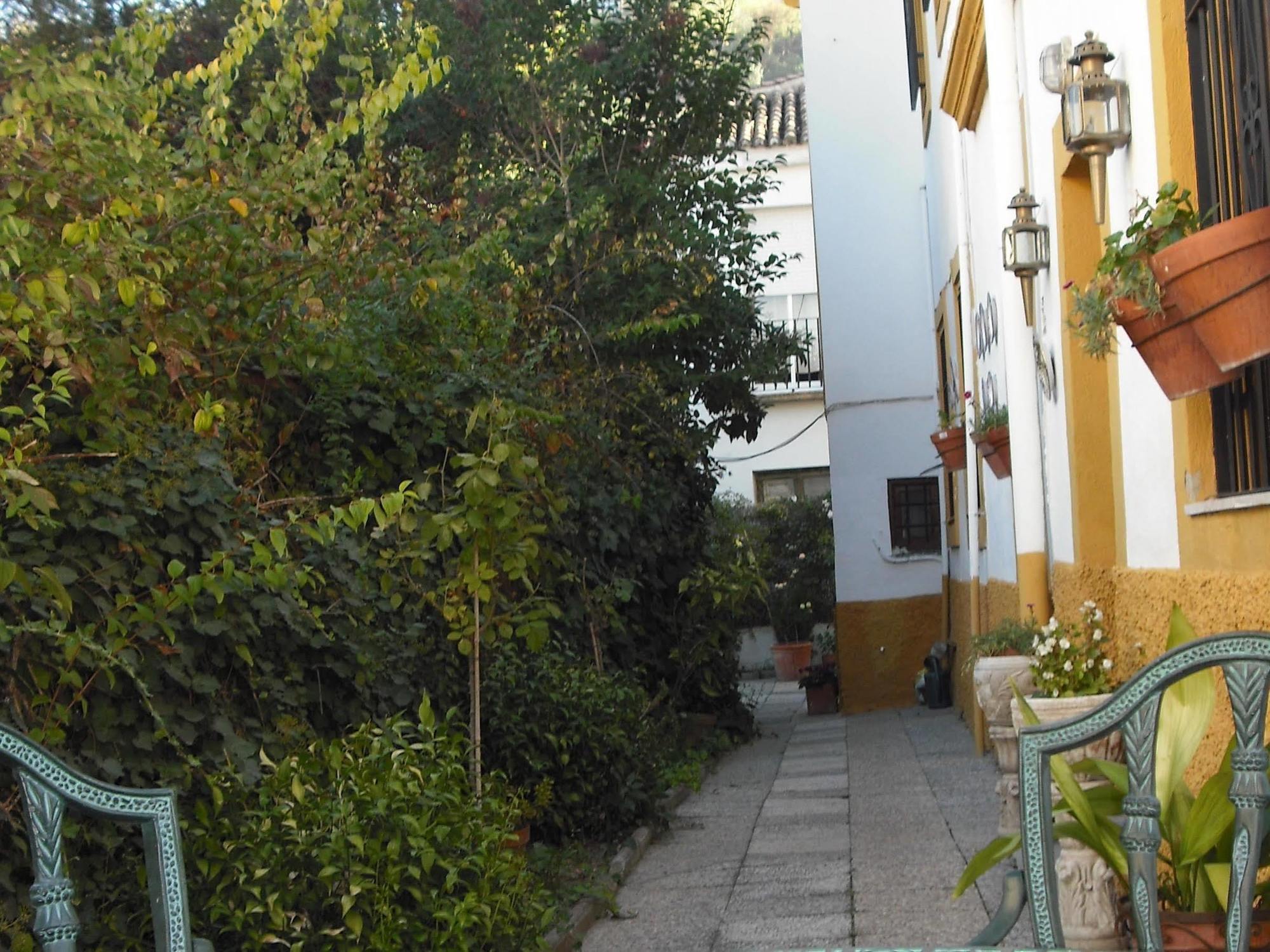Hotelito Suecia Granada Eksteriør billede